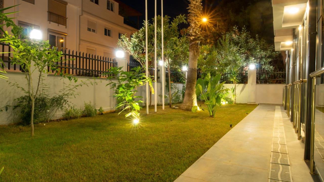 Opera Suites Apart Hotel Antalya Exteriör bild