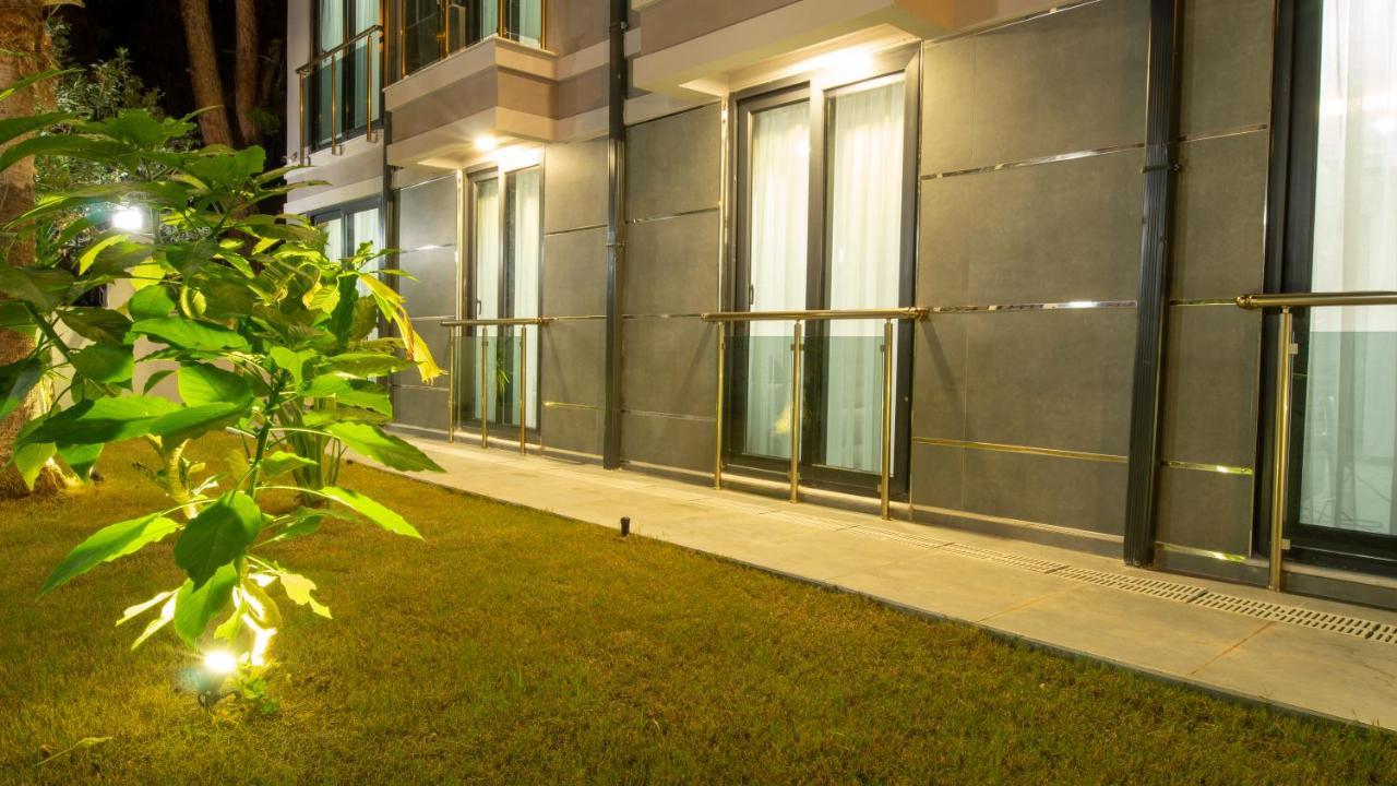 Opera Suites Apart Hotel Antalya Exteriör bild