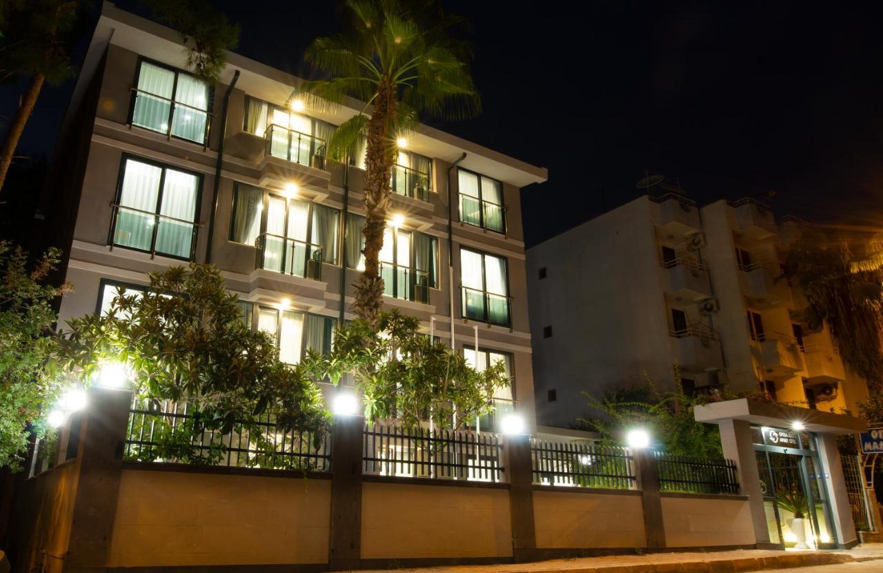Opera Suites Apart Hotel Antalya Exteriör bild