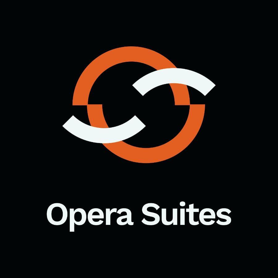 Opera Suites Apart Hotel Antalya Exteriör bild