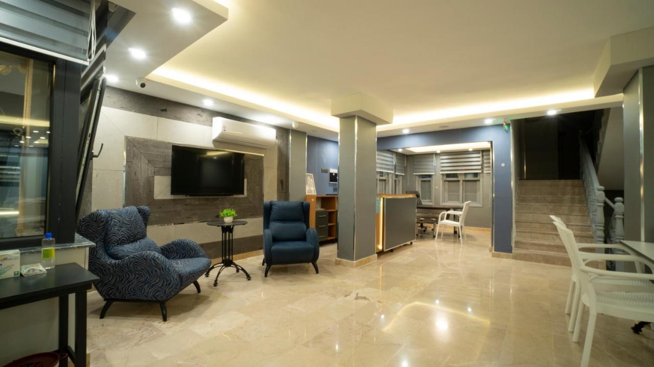 Opera Suites Apart Hotel Antalya Exteriör bild